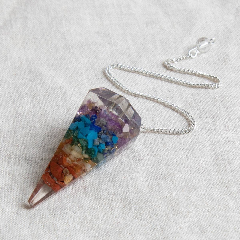 Chakra swatch