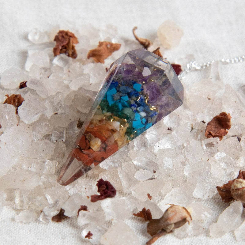 Chakra swatch