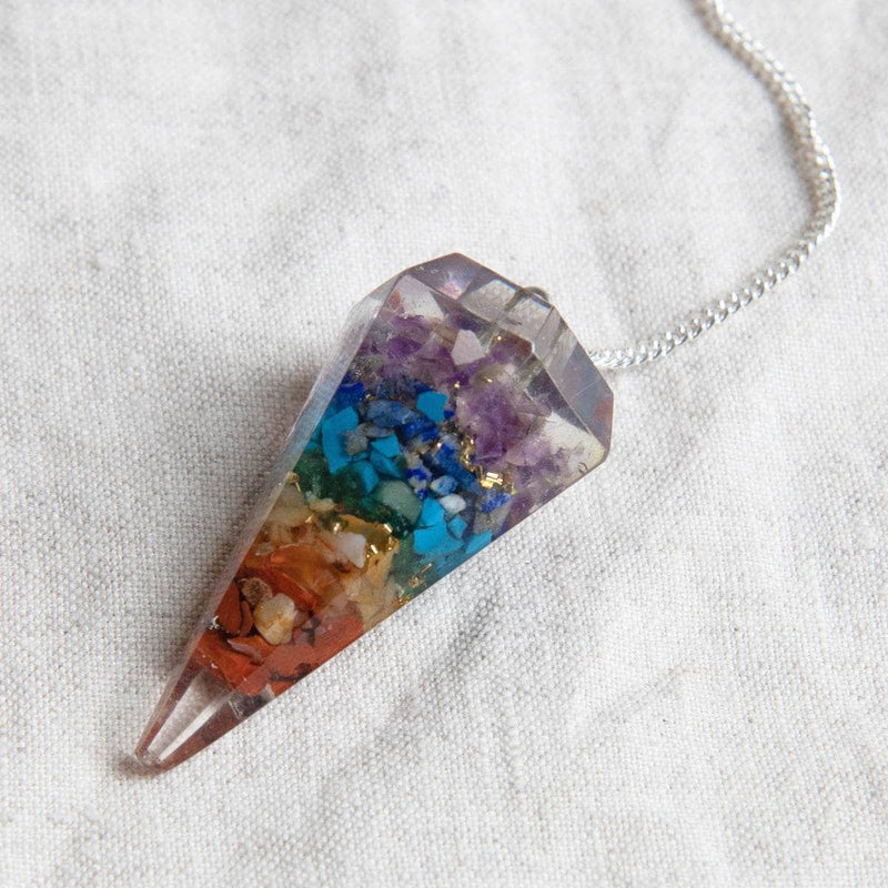 Chakra swatch