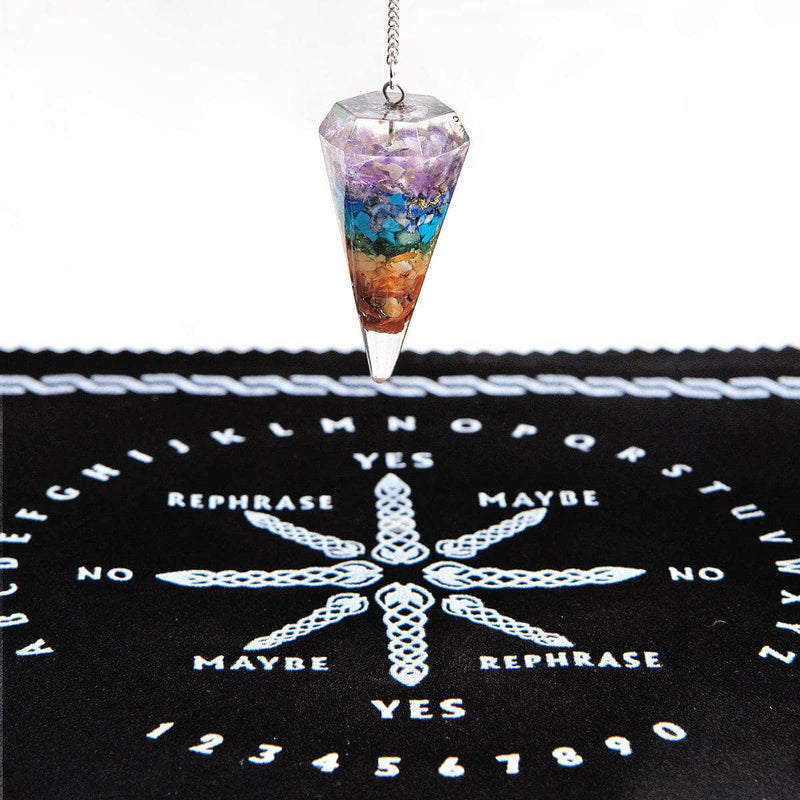 Chakra swatch