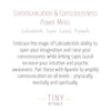 Communication & Consciousness Pack