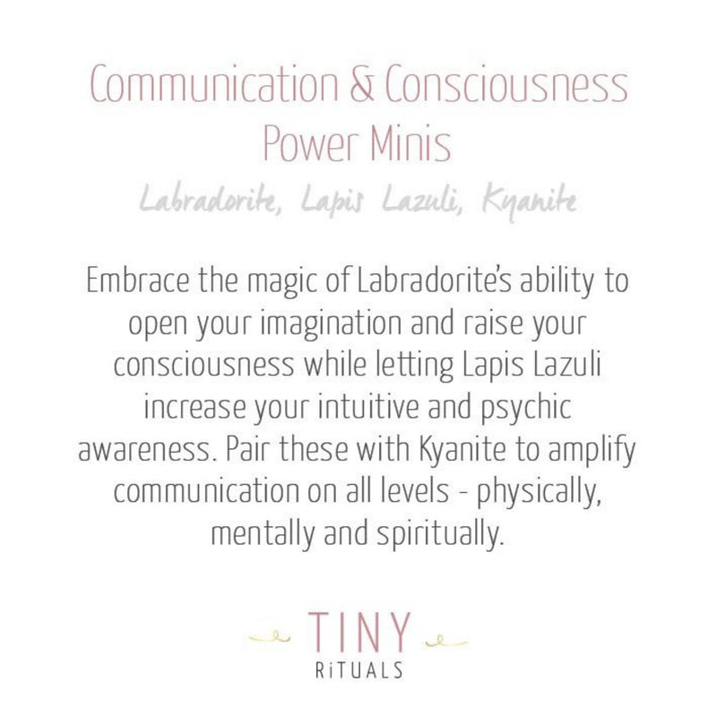 Communication & Consciousness Pack