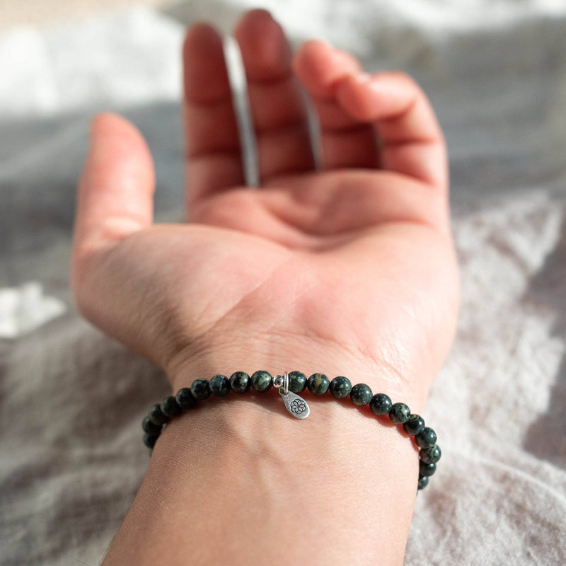 Rhyolite Energy Bracelet