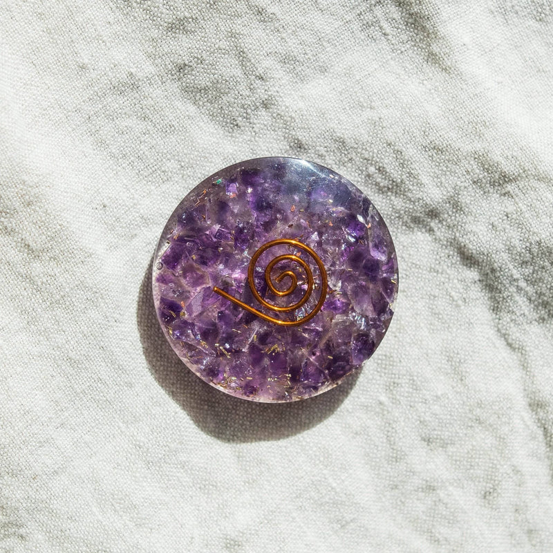 Amethyst swatch
