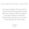 Grounded & Anxiety Free Pack