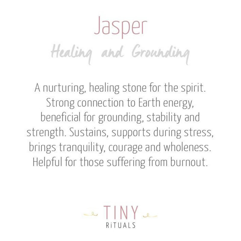 Rainbow Jasper Energy Bracelet