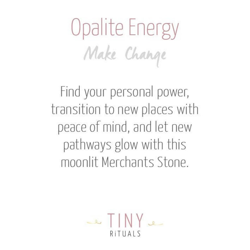 Opalite Energy Bracelet