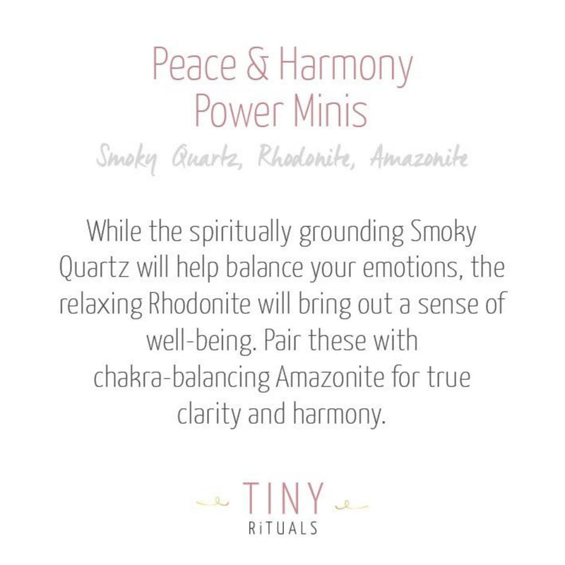 Peace & Harmony Pack