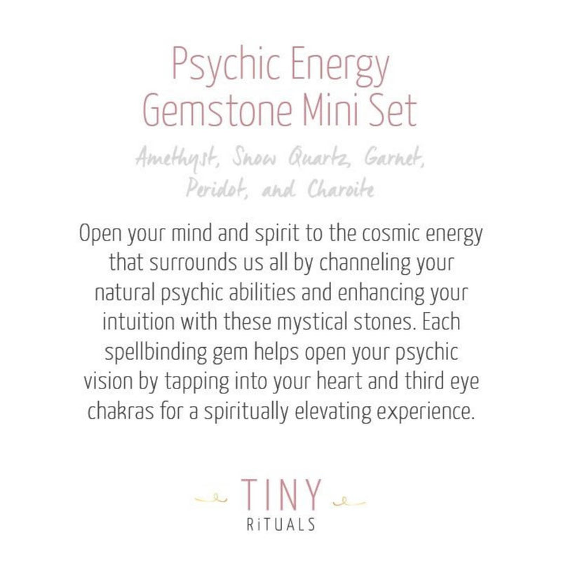 Psychic Energy Pack