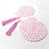 Rose Quartz Mala - High-Energy Gemstones
