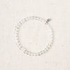 Clear Quartz Energy Bracelet