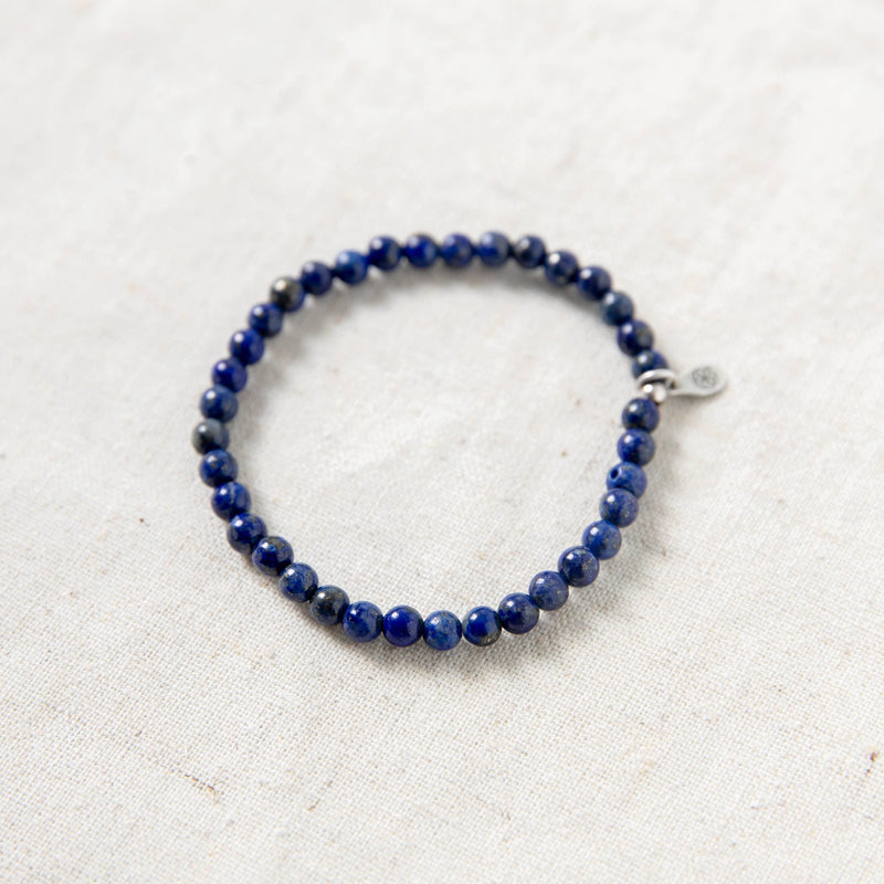 Lapis Lazuli Energy Bracelet