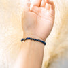Lapis Lazuli Energy Bracelet