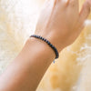 Garnet Energy Bracelet