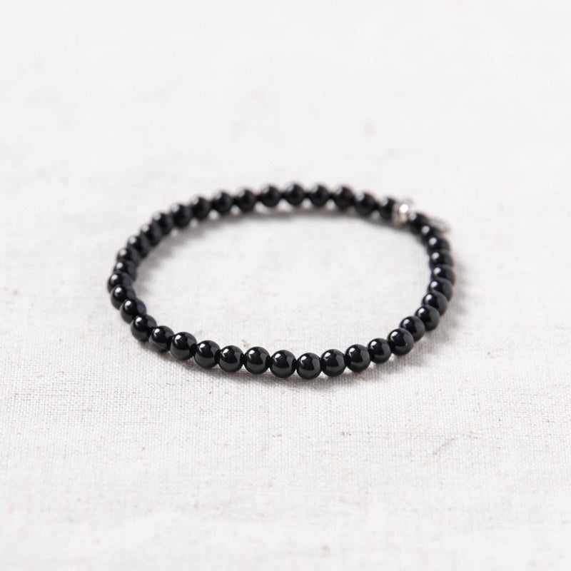 Black Tourmaline Energy Bracelet