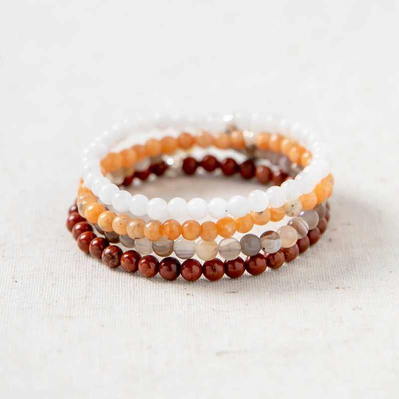Cancer Bracelet Set