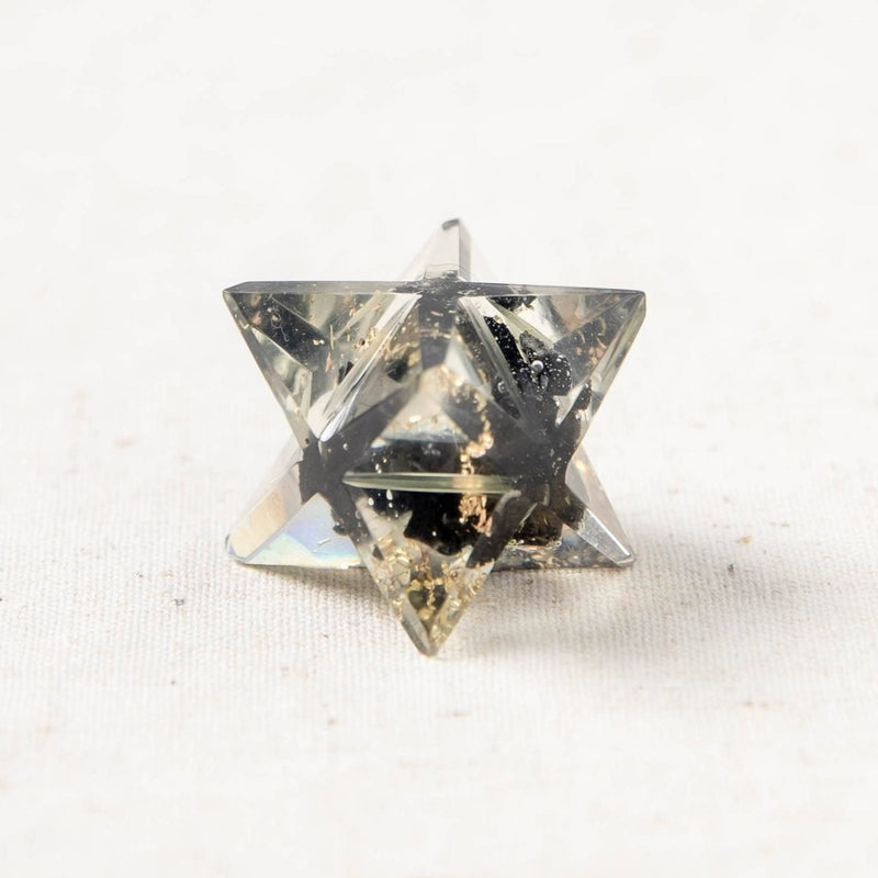 Black Tourmaline swatch