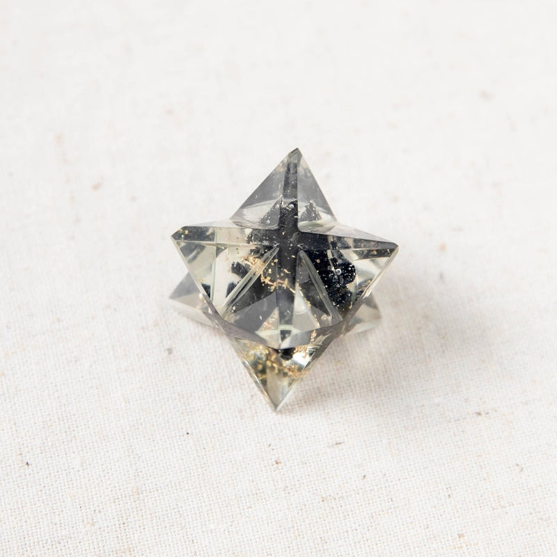 Black Tourmaline swatch