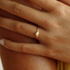 Lotus Gold Ring