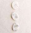 Rainbow Moonstone Worry Stone