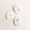 Rainbow Moonstone Worry Stone