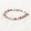 Botswana Agate Energy Bracelet