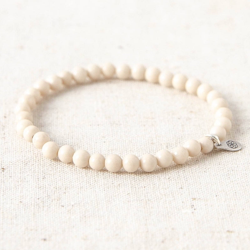 Riverstone Jasper Energy Bracelet