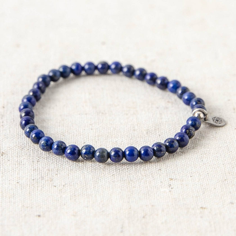 Lapis Lazuli Energy Bracelet