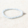 Aquamarine Energy Bracelet