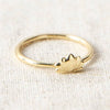 Lotus Gold Ring