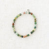 Indian Agate Energy Bracelet