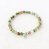 Indian Agate Energy Bracelet
