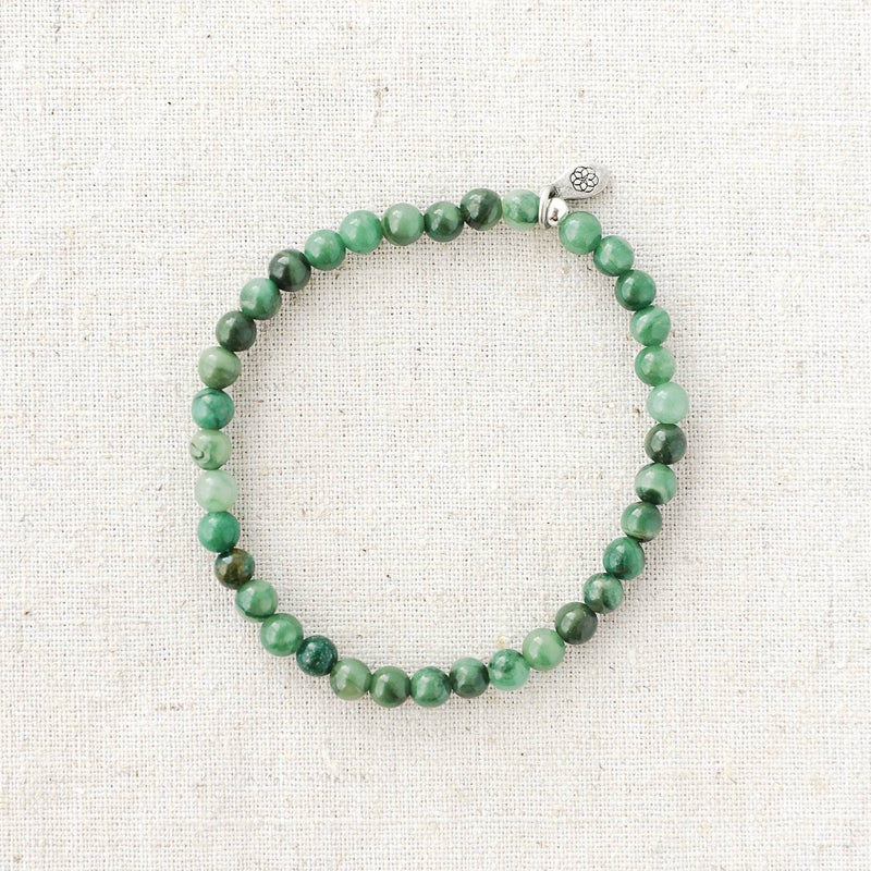 African Jade Energy Bracelet