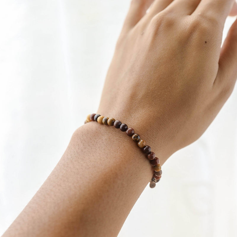 Tiger Eye Energy Bracelet