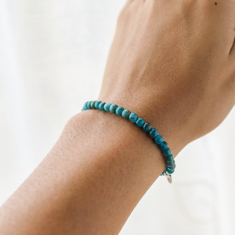 Apatite Energy Bracelet