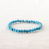 Turquoise Howlite Energy Bracelet