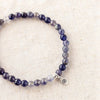 Iolite Energy Bracelet