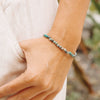 African Turquoise Jasper Energy Bracelet