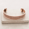 Fair Trade Mystical Magnetic Copper Bracelet