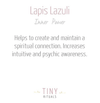 Lapis Lazuli Tower