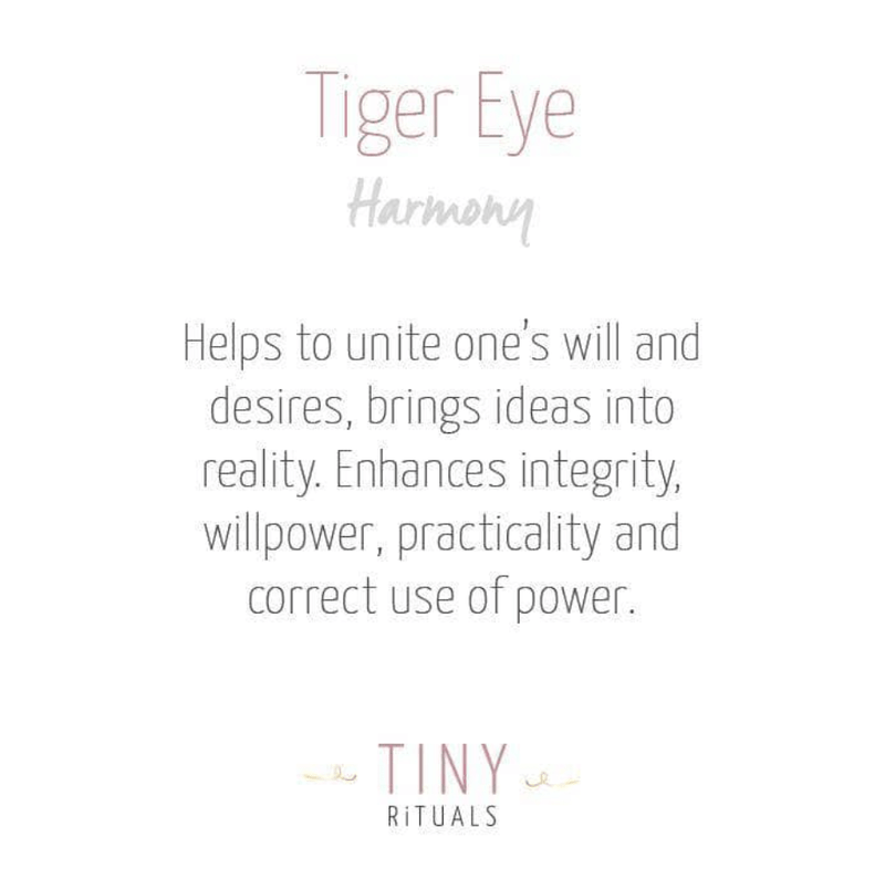 Tiger Eye Tower