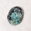 Chrysocolla Worry Stone
