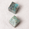 Chrysocolla Cube