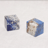 Lapis Lazuli Cube