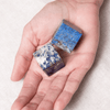 Lapis Lazuli Cube