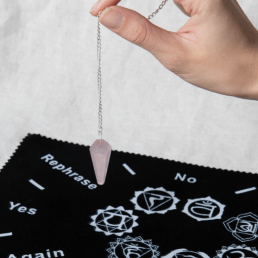 swatch rose quartz