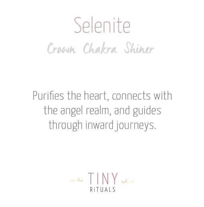 Selenite Tower