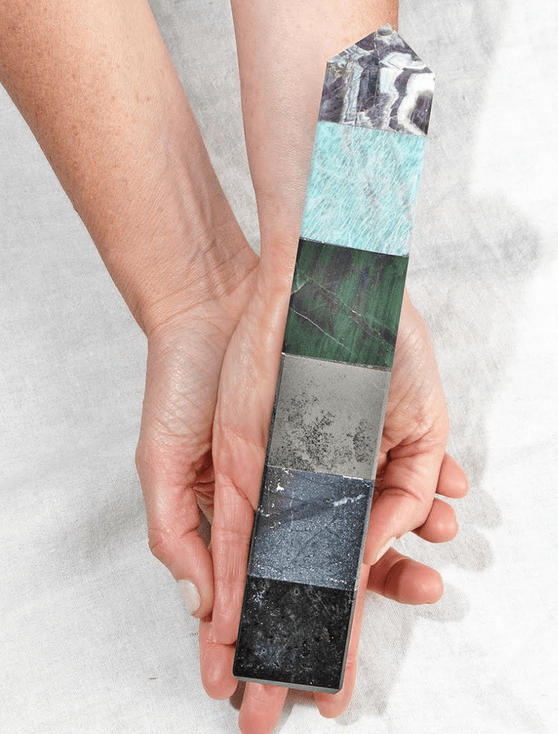 EMF Protection Tower - Large - Limited Edition
