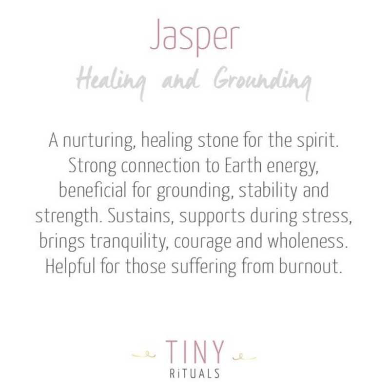 Red Jasper Tower