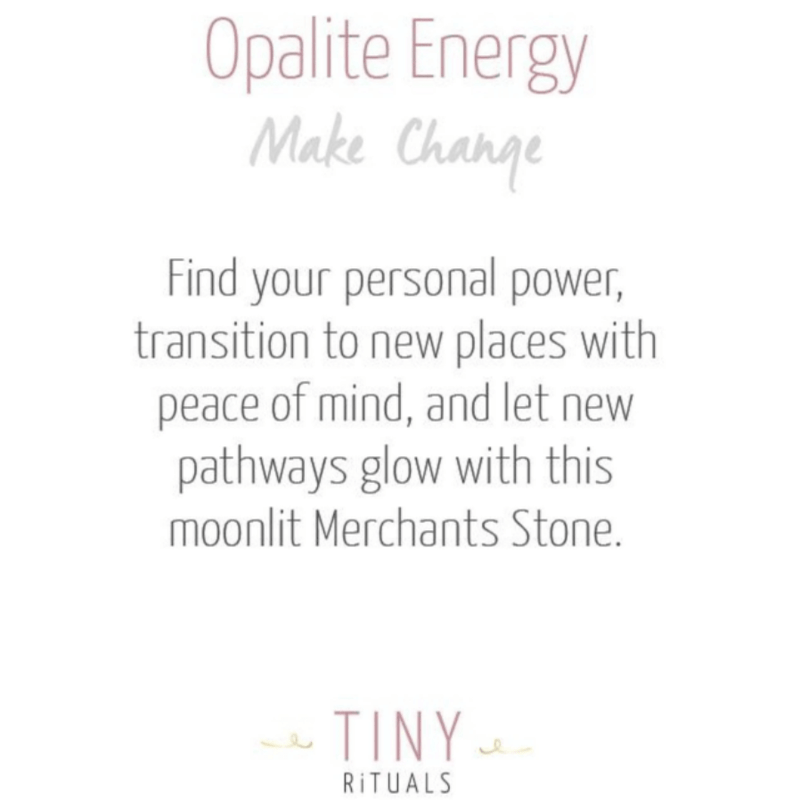 Opalite Stone Set